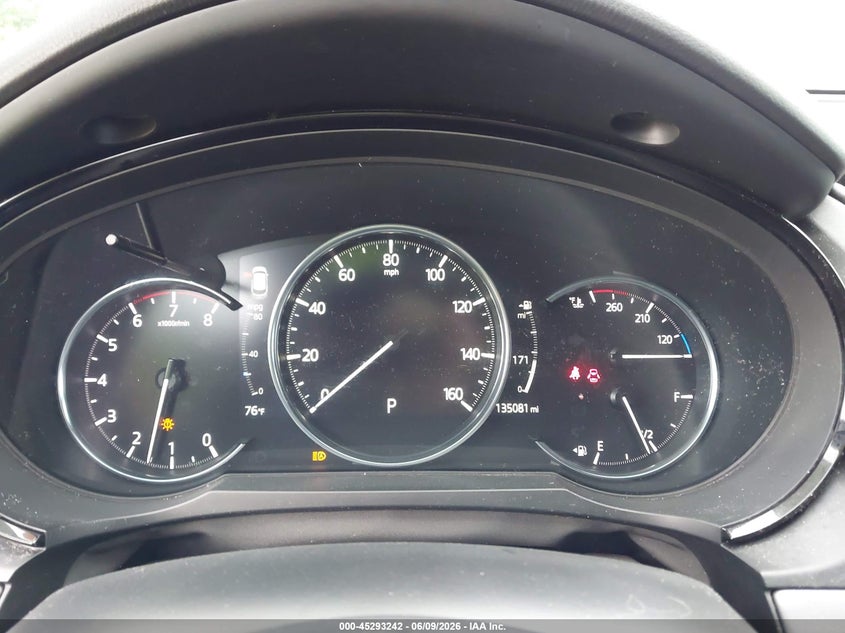 2019 Mazda Cx-9 VIN JM3TCBDY3K0323730 IAAI salvage auction — FRONT END, Salvage Title, sold $4,000 on 2026-07-23 (photo 7)