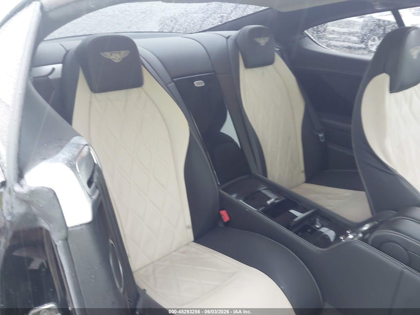 2014 Bentley Continental gt VIN SCBFH7ZA5EC040218 IAAI salvage auction — FRONT END, Original (Texas), sold $30,150 on 2026-08-20 (photo 8)