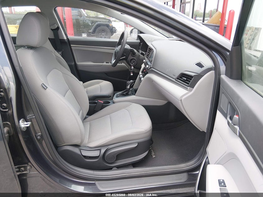 2020 Hyundai Elantra VIN 5NPD74LF7LH606102 IAAI salvage auction — NORMAL WEAR, Sf97 (Washington), sold $9,400 on 2026-07-09 (photo 5)