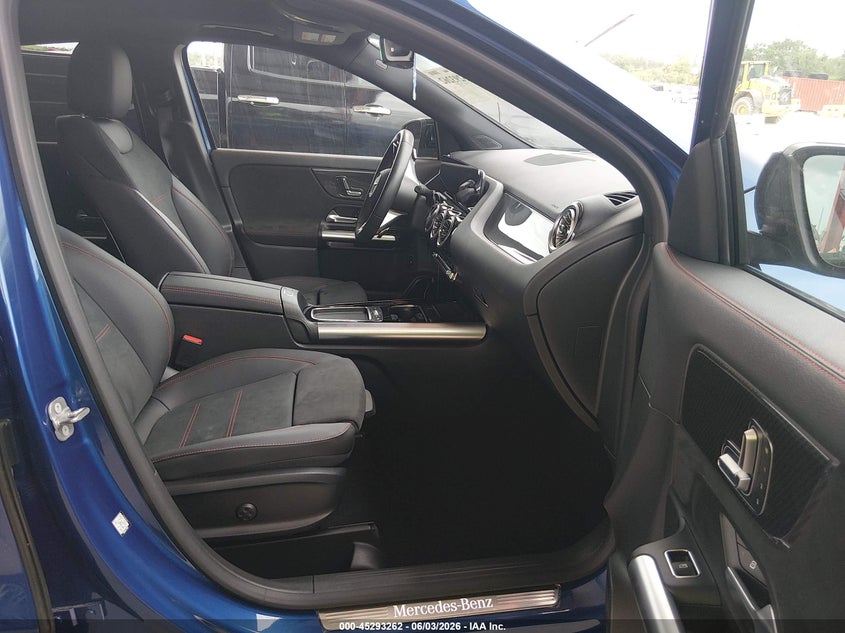 2025 Mercedes-benz Gla-klasse VIN W1N4N4GB4SJ718058 IAAI salvage auction — REAR END, Salvage Title, sold $16,800 on 2026-07-28 (photo 5)