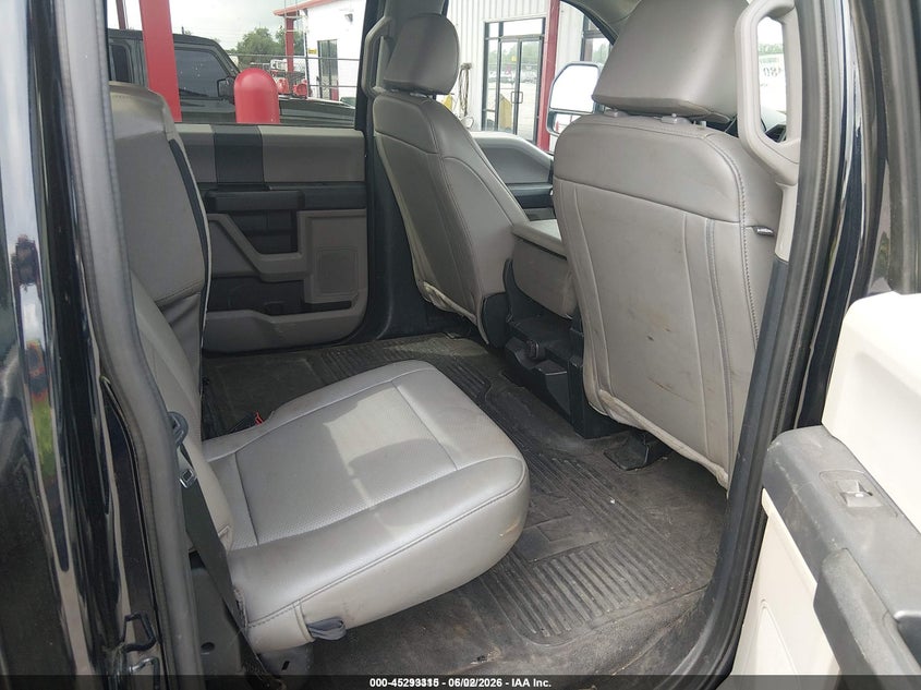 2022 Ford VIN 1FT8W3B67NEC71636 IAAI salvage auction — NORMAL WEAR, Sf97 (Washington), sold $23,600 on 2026-07-09 (photo 8)