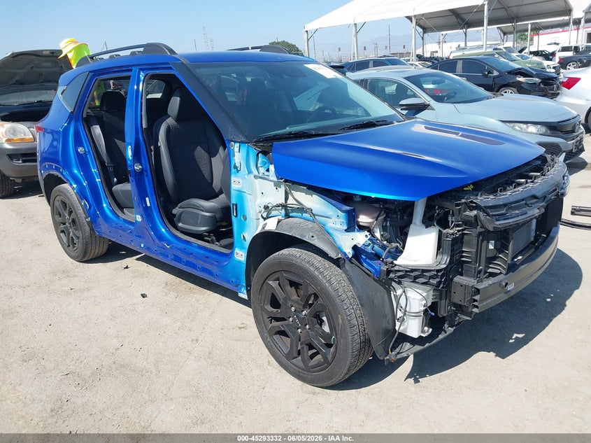 2024 Kia Seltos VIN KNDEUCA74R7641714 IAAI salvage auction — RIGHT SIDE, Salvage (California), sold $5,925 on 2026-07-29 (photo 1)
