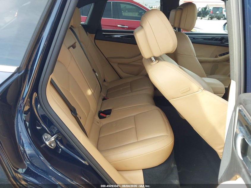 2018 Porsche Macan VIN WP1AB2A56JLB35079 IAAI salvage auction — REAR END, Rebuildable (Florida), sold $9,800 on 2026-07-24 (photo 8)