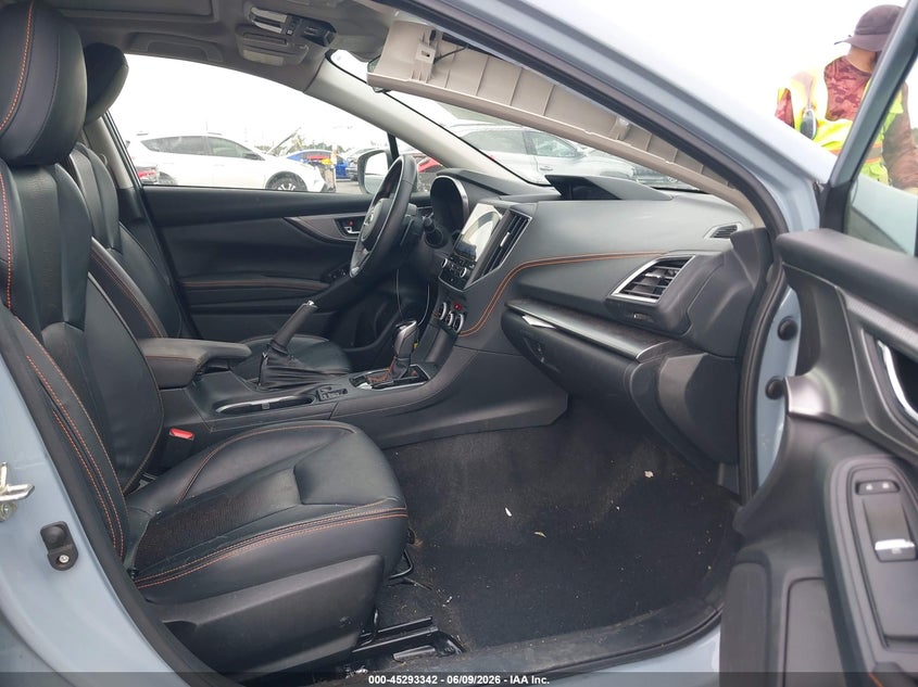 2021 Subaru Xv VIN JF2GTHMC7M8266116 IAAI salvage auction — RIGHT SIDE, Salvage Title, sold $5,150 on 2026-07-09 (photo 5)