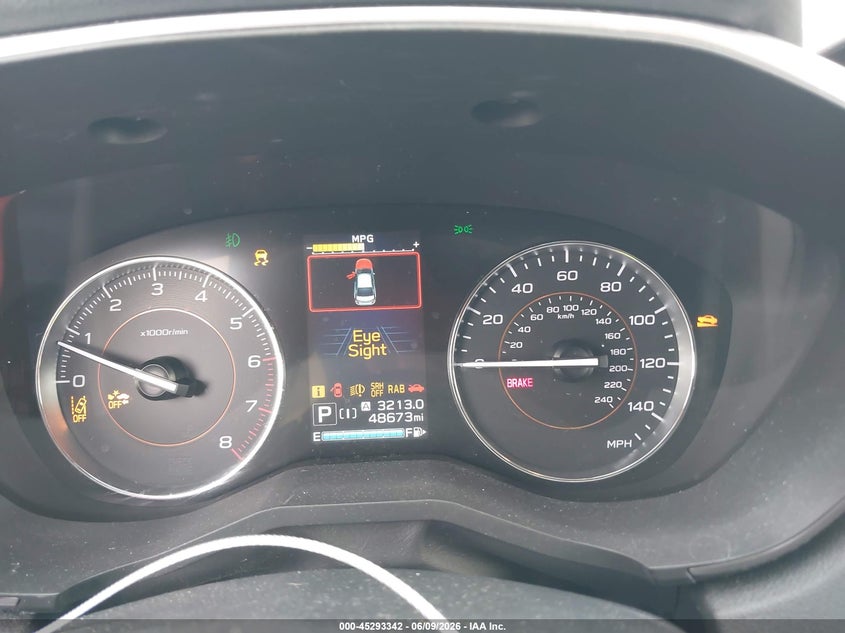 2021 Subaru Xv VIN JF2GTHMC7M8266116 IAAI salvage auction — RIGHT SIDE, Salvage Title, sold $5,150 on 2026-07-09 (photo 7)