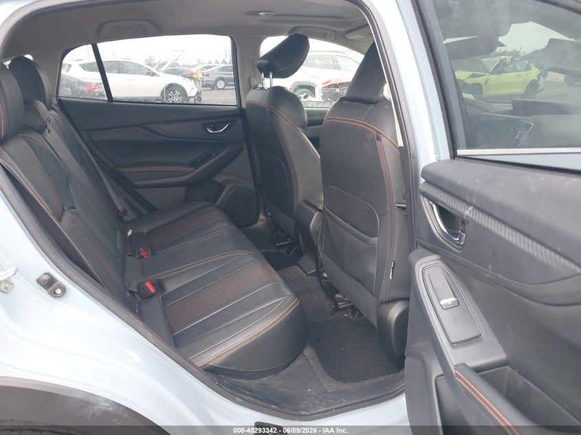 2021 Subaru Xv VIN JF2GTHMC7M8266116 IAAI salvage auction — RIGHT SIDE, Salvage Title, sold $5,150 on 2026-07-09 (photo 8)