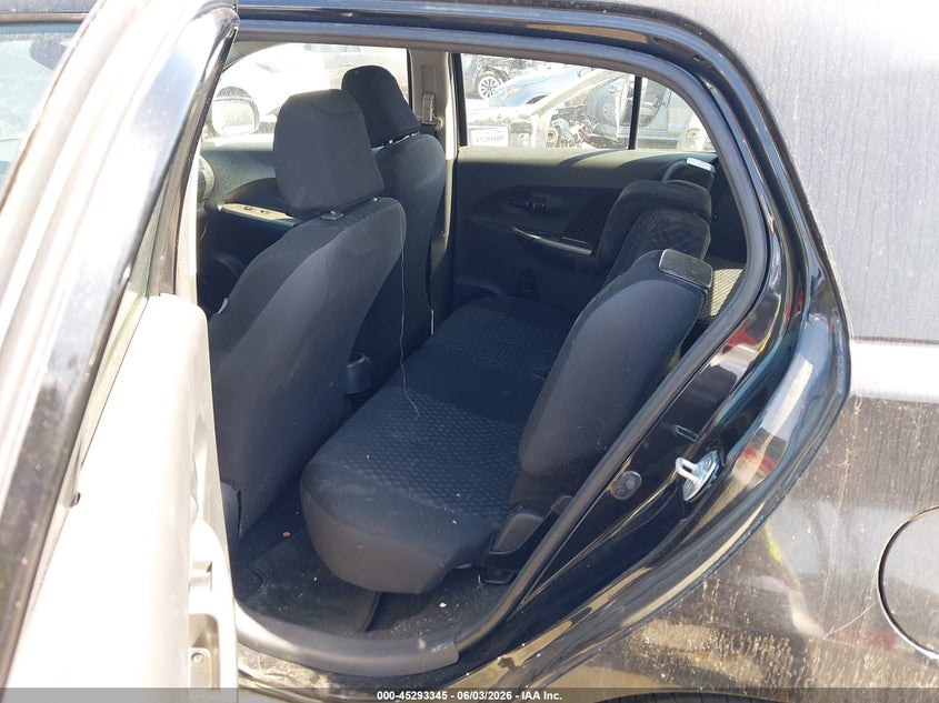 2011 Scion Xd VIN JTKKU4B44B1013814 IAAI salvage auction — RIGHT SIDE, Salvage (California), sold $1,650 on 2026-07-31 (photo 8)