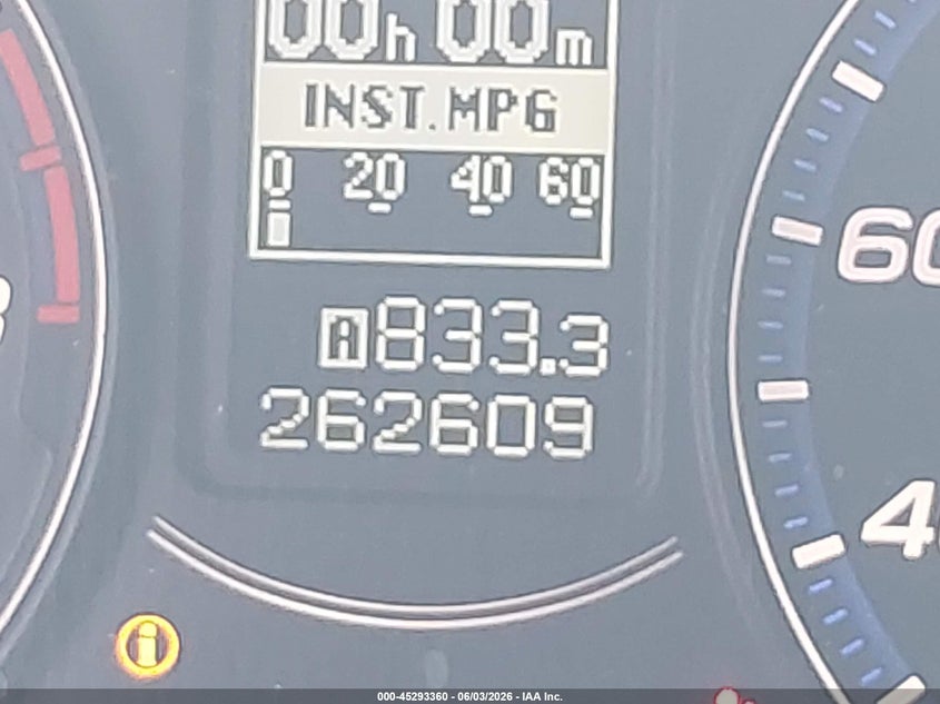 2007 Acura Tsx VIN JH4CL96957C005460 IAAI salvage auction — NORMAL WEAR, Clear (Utah), sold $450 on 2026-07-09 (photo 7)
