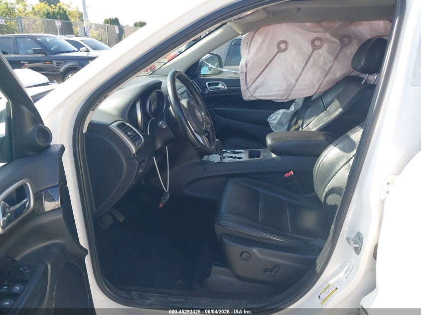 2011 Jeep Grand cherokee VIN 1J4RS4GGXBC684689 IAAI salvage auction — RIGHT SIDE, Salvage (California), sold $1,650 on 2026-07-09 (photo 5)
