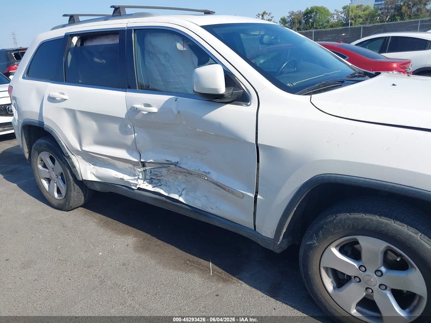 2011 Jeep Grand cherokee VIN 1J4RS4GGXBC684689 IAAI salvage auction — RIGHT SIDE, Salvage (California), sold $1,650 on 2026-07-09 (photo 6)