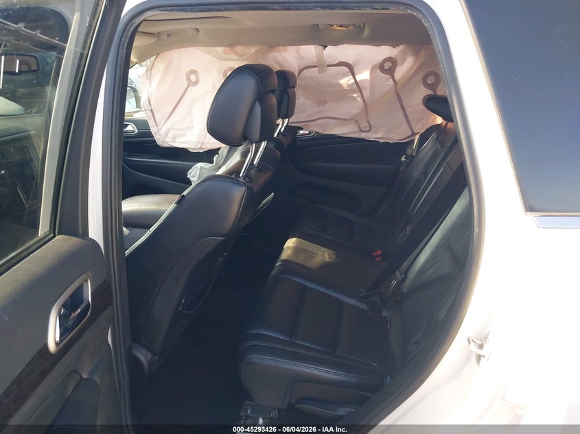 2011 Jeep Grand cherokee VIN 1J4RS4GGXBC684689 IAAI salvage auction — RIGHT SIDE, Salvage (California), sold $1,650 on 2026-07-09 (photo 8)