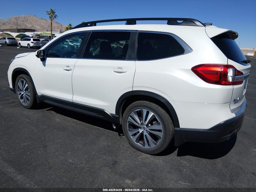 2021 Subaru Ascent VIN 4S4WMAED1M3473728 IAAI salvage auction — FRONT END, Salvage Title, sold $4,450 on 2026-07-24 (photo 3)