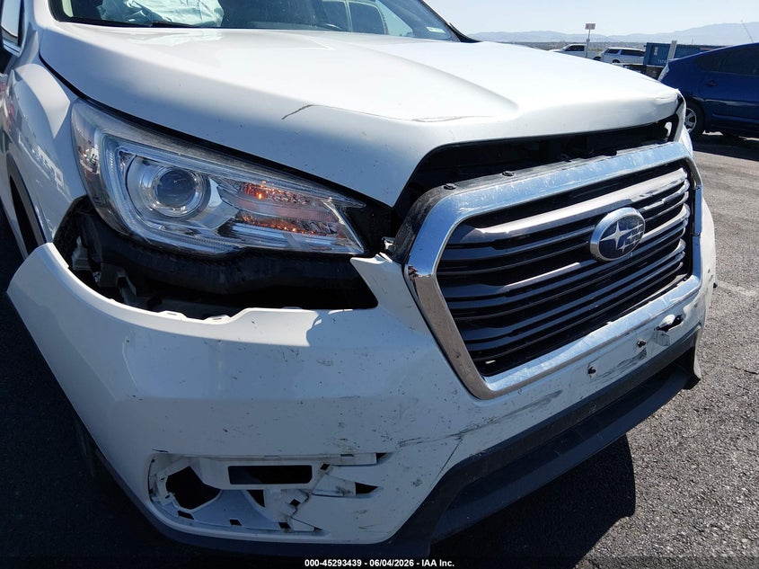 2021 Subaru Ascent VIN 4S4WMAED1M3473728 IAAI salvage auction — FRONT END, Salvage Title, sold $4,450 on 2026-07-24 (photo 6)