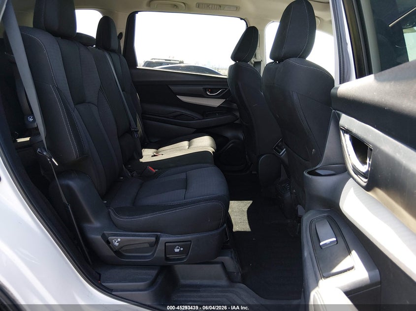 2021 Subaru Ascent VIN 4S4WMAED1M3473728 IAAI salvage auction — FRONT END, Salvage Title, sold $4,450 on 2026-07-24 (photo 8)