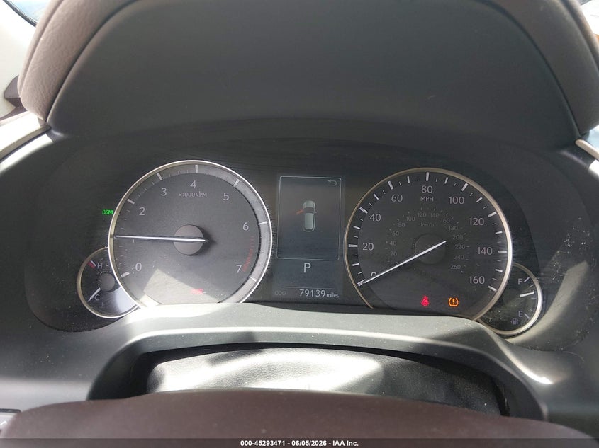 2020 Lexus RX VIN 2T2HZMDA7LC233818 IAAI salvage auction — Hail, Salvage, sold $21,200 on 2026-09-01 (photo 7)