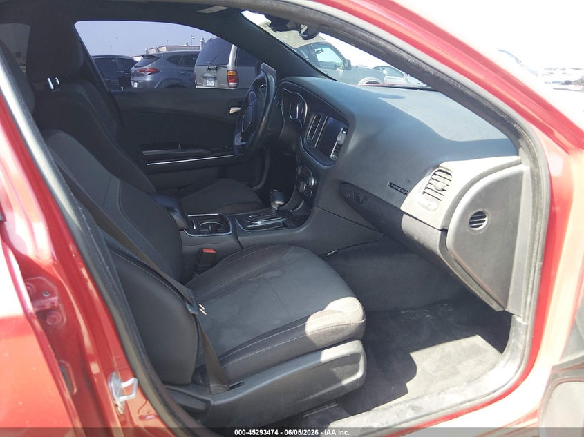 2015 Dodge Charger VIN 2C3CDXHG0FH784216 IAAI salvage auction — RIGHT REAR, Salvage Title, sold $1,675 on 2026-07-09 (photo 5)