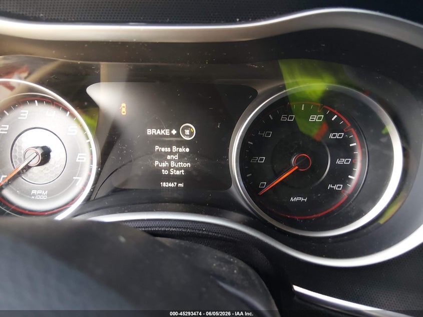 2015 Dodge Charger VIN 2C3CDXHG0FH784216 IAAI salvage auction — RIGHT REAR, Salvage Title, sold $1,675 on 2026-07-09 (photo 7)