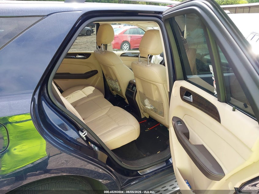 2018 Mercedes-benz Gle VIN 4JGDA5HBXJB044378 IAAI salvage auction — FRONT END, Salvage Title, sold $4,850 on 2026-07-22 (photo 8)