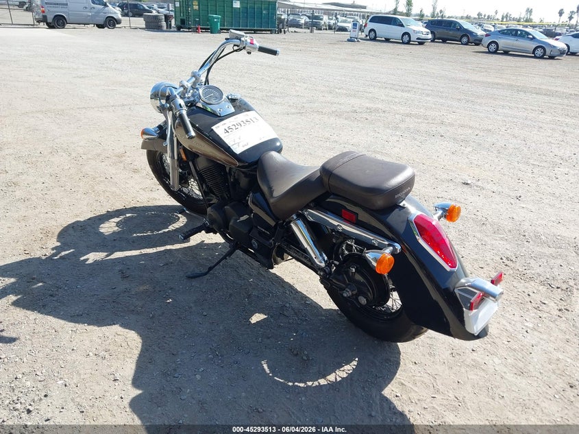 2024 Honda Vt VIN JH2RC5082RK200579 IAAI salvage auction — FRONT END, Salvage Title, sold $1,950 on 2026-07-21 (photo 3)