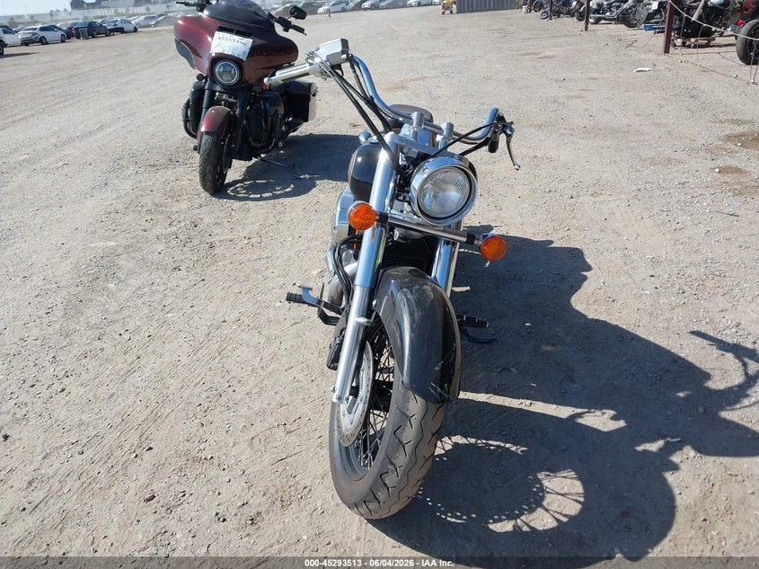 2024 Honda Vt VIN JH2RC5082RK200579 IAAI salvage auction — FRONT END, Salvage Title, sold $1,950 on 2026-07-21 (photo 5)