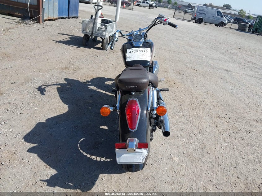 2024 Honda Vt VIN JH2RC5082RK200579 IAAI salvage auction — FRONT END, Salvage Title, sold $1,950 on 2026-07-21 (photo 6)