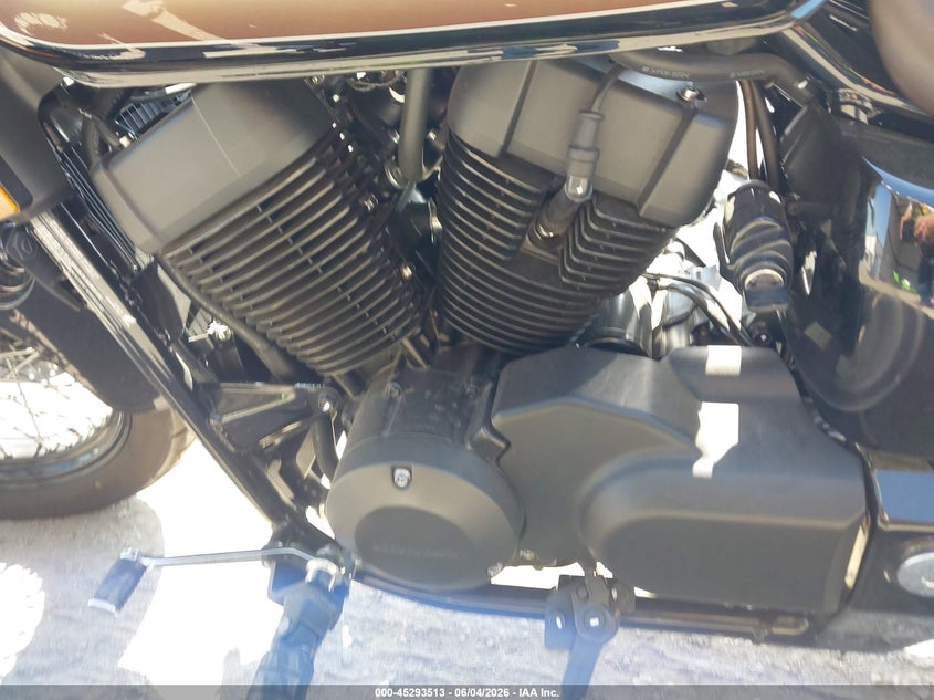 2024 Honda Vt VIN JH2RC5082RK200579 IAAI salvage auction — FRONT END, Salvage Title, sold $1,950 on 2026-07-21 (photo 9)