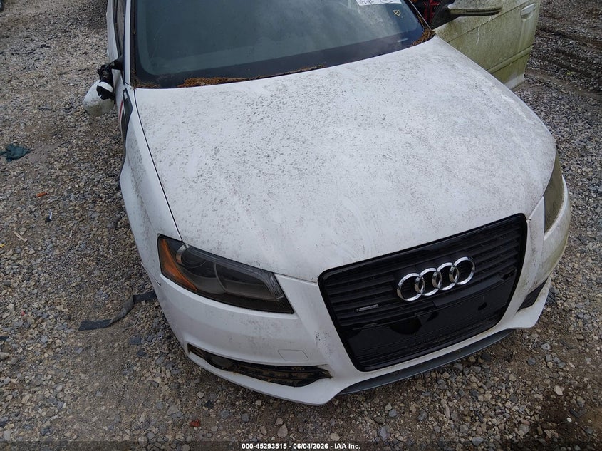 2010 Audi A3 VIN WAUMFAFM8AA026712 IAAI salvage auction — NORMAL WEAR, Clear (Arkansas), sold $400 on 2026-07-16 (photo 6)