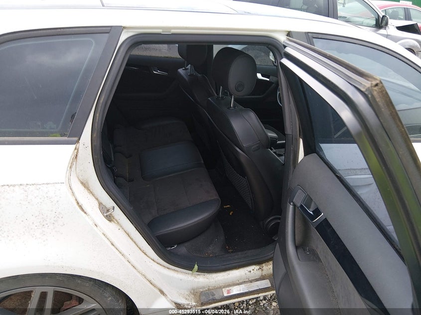 2010 Audi A3 VIN WAUMFAFM8AA026712 IAAI salvage auction — NORMAL WEAR, Clear (Arkansas), sold $400 on 2026-07-16 (photo 8)