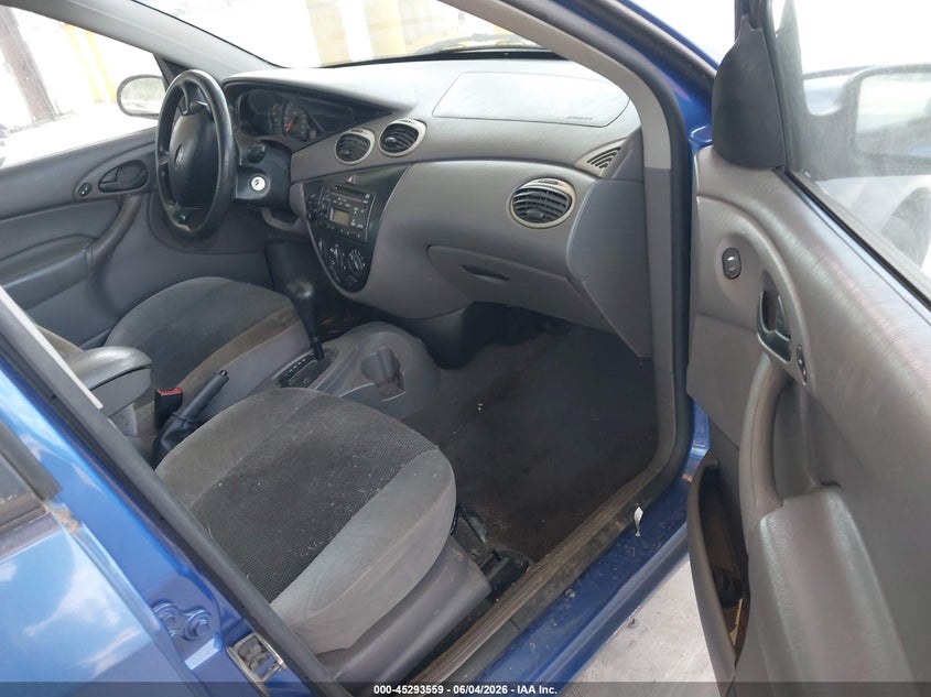 2003 Ford Focus VIN 1FAFP34393W188942 IAAI salvage auction — RIGHT FRONT, Bill Of Sale (Washington), sold $250 on 2026-07-08 (photo 5)