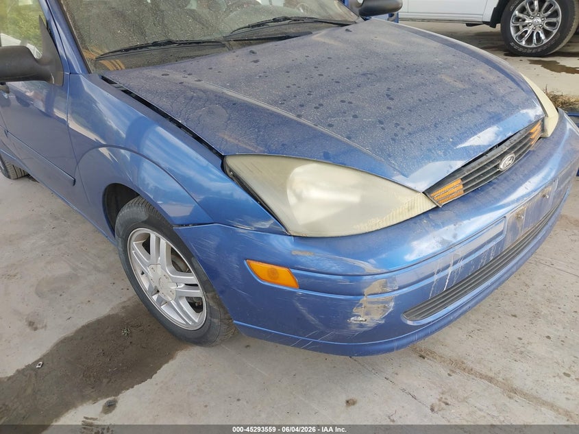 2003 Ford Focus VIN 1FAFP34393W188942 IAAI salvage auction — RIGHT FRONT, Bill Of Sale (Washington), sold $250 on 2026-07-08 (photo 6)