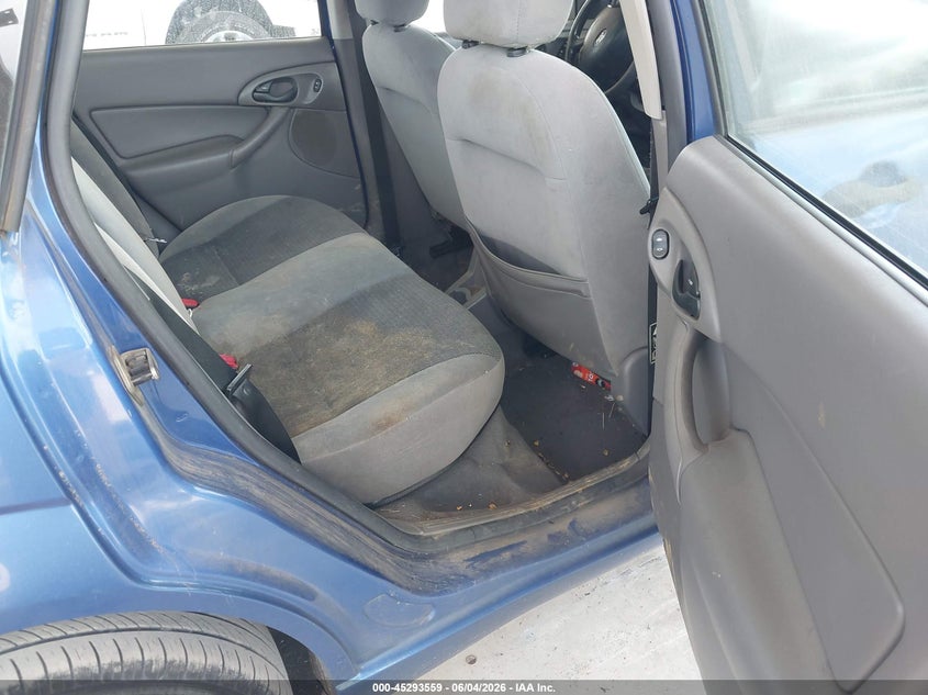 2003 Ford Focus VIN 1FAFP34393W188942 IAAI salvage auction — RIGHT FRONT, Bill Of Sale (Washington), sold $250 on 2026-07-08 (photo 8)