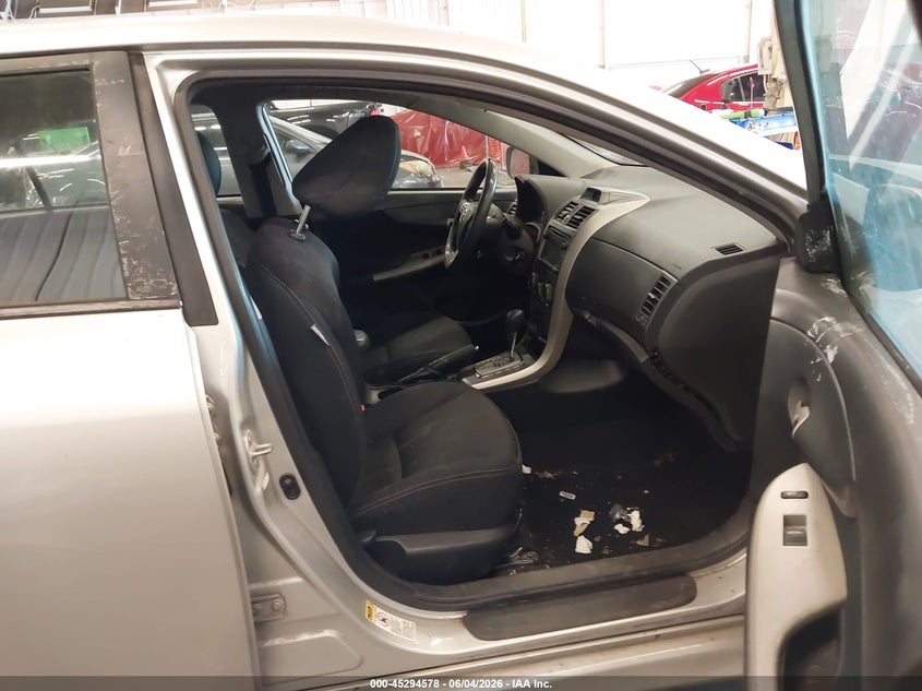2013 Toyota Corolla VIN 5YFBU4EE6DP161960 IAAI salvage auction — FRONT END, Salvage Title, sold $75 on 2026-07-30 (photo 5)