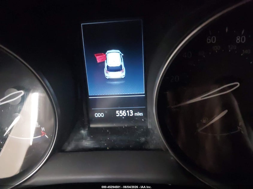 2019 Toyota C-hr VIN JTNKHMBX8K1017169 IAAI salvage auction — FRONT END, Salvage Title, sold $1,750 on 2026-07-14 (photo 7)