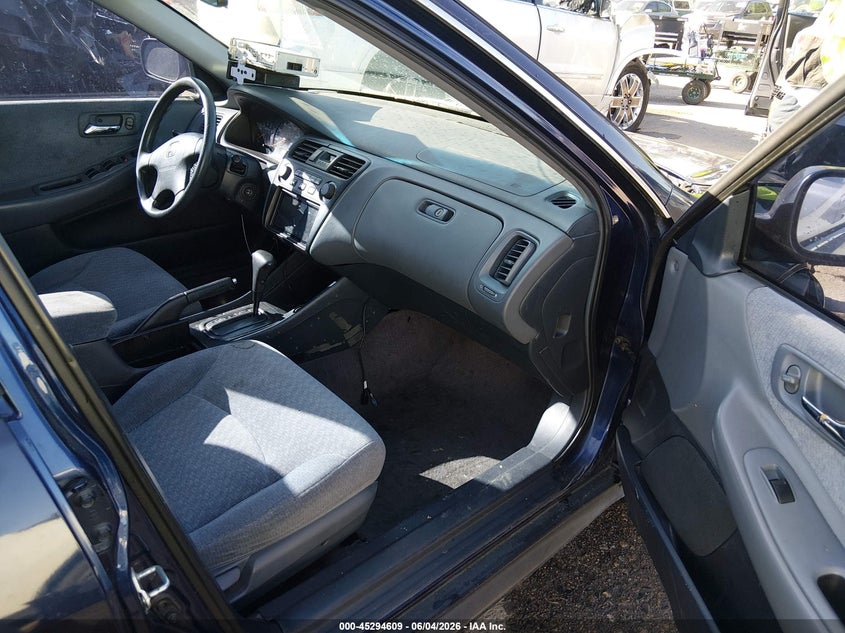 2001 Honda Accord VIN JHMCG56491C025929 IAAI salvage auction — RIGHT FRONT, Salvage (Colorado), sold $225 on 2026-07-21 (photo 5)