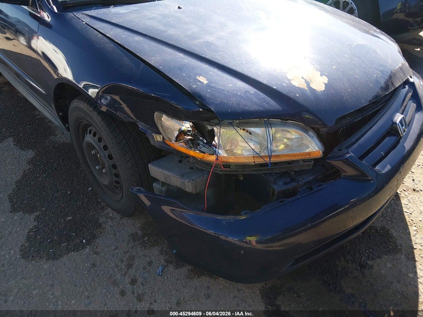 2001 Honda Accord VIN JHMCG56491C025929 IAAI salvage auction — RIGHT FRONT, Salvage (Colorado), sold $225 on 2026-07-21 (photo 6)