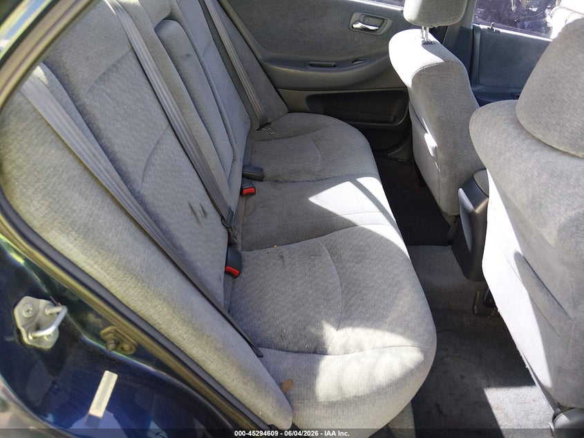 2001 Honda Accord VIN JHMCG56491C025929 IAAI salvage auction — RIGHT FRONT, Salvage (Colorado), sold $225 on 2026-07-21 (photo 8)
