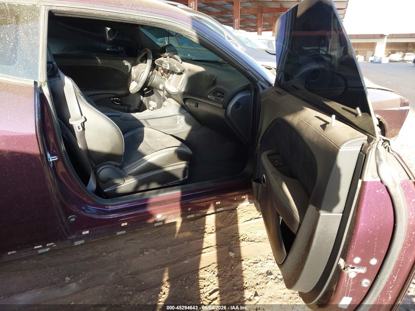 2022 Dodge Challenger VIN 2C3CDZL94NH105213 IAAI salvage auction — FRONT END, Salvage Title, sold $29,100 on 2026-07-30 (photo 5)