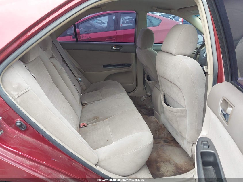 2006 Toyota Camry VIN 4T1BE32K26U124150 IAAI salvage auction — NORMAL WEAR, Clear - Dealer Only (California), sold $425 on 2026-07-09 (photo 8)