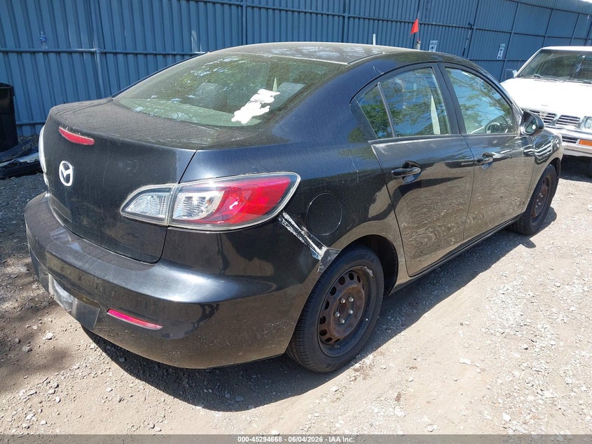 2012 Mazda 3 VIN JM1BL1UF4C1546397 IAAI salvage auction — FRONT END, Clear (New Jersey), sold $500 on 2026-07-15 (photo 4)