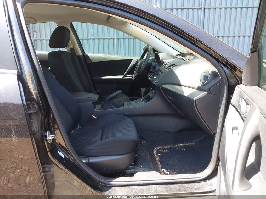 2012 Mazda 3 VIN JM1BL1UF4C1546397 IAAI salvage auction — FRONT END, Clear (New Jersey), sold $500 on 2026-07-15 (photo 5)