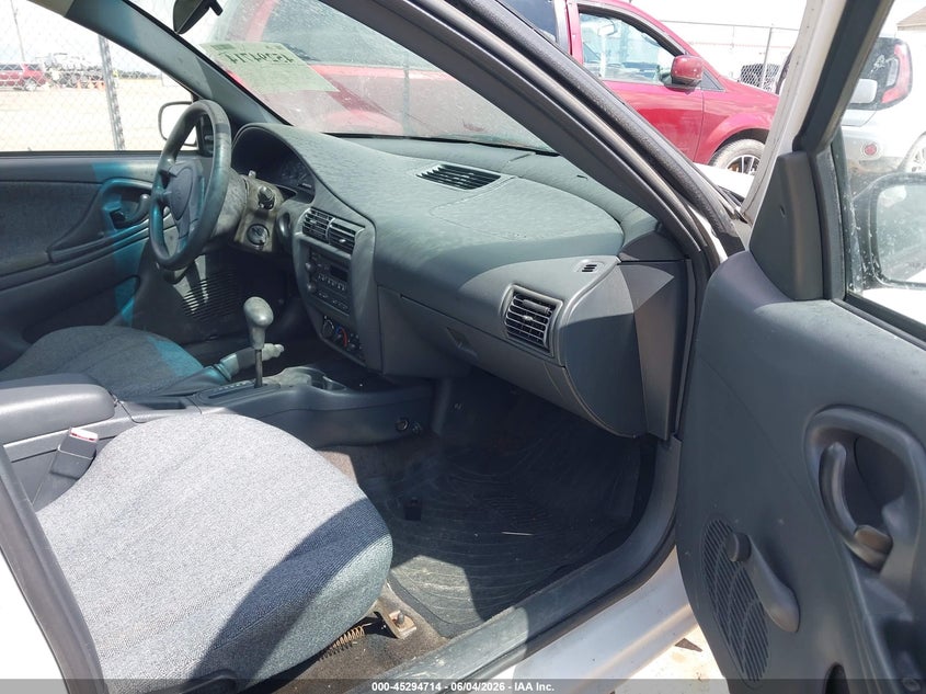 2005 Chevrolet Cavalier VIN 1G1JC52F357175179 IAAI salvage auction — FRONT END, Salvage (Missouri), sold $175 on 2026-07-11 (photo 5)