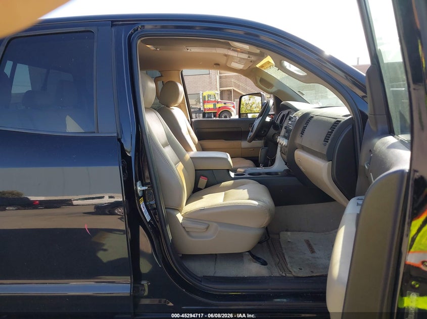 2007 Toyota Tundra VIN 5TFRV54117X020283 IAAI salvage auction — FRONT END, Salvage (California), sold $4,000 on 2026-07-29 (photo 5)