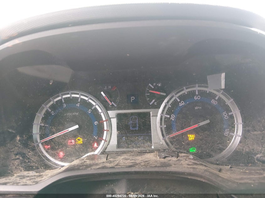 2019 Toyota 4runner VIN JTEBU5JR8K5653698 IAAI salvage auction — BIO HAZARD, Salvage (Colorado), sold $9,050 on 2026-07-21 (photo 7)