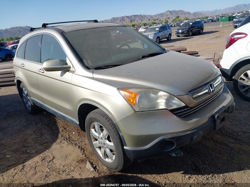 2008 Honda Cr-v VIN JHLRE48778C050439 IAAI salvage auction — NORMAL WEAR, Clear-Dealer Only (Minnesota), sold $25 on 2026-07-21 (photo 1)