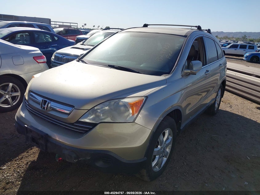 2008 Honda Cr-v VIN JHLRE48778C050439 IAAI salvage auction — NORMAL WEAR, Clear-Dealer Only (Minnesota), sold $25 on 2026-07-21 (photo 2)