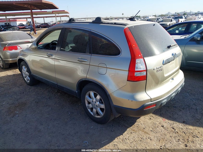 2008 Honda Cr-v VIN JHLRE48778C050439 IAAI salvage auction — NORMAL WEAR, Clear-Dealer Only (Minnesota), sold $25 on 2026-07-21 (photo 3)
