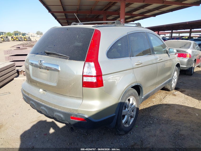 2008 Honda Cr-v VIN JHLRE48778C050439 IAAI salvage auction — NORMAL WEAR, Clear-Dealer Only (Minnesota), sold $25 on 2026-07-21 (photo 4)