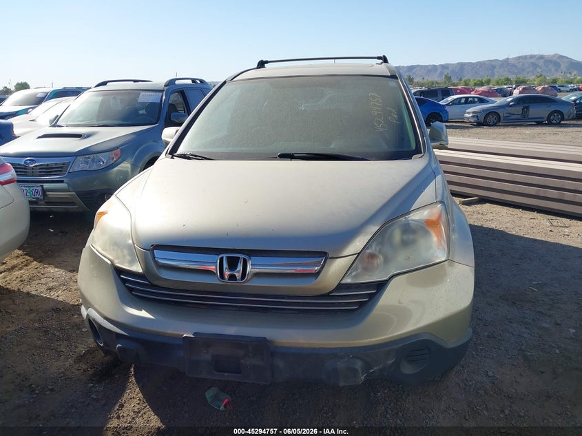 2008 Honda Cr-v VIN JHLRE48778C050439 IAAI salvage auction — NORMAL WEAR, Clear-Dealer Only (Minnesota), sold $25 on 2026-07-21 (photo 6)
