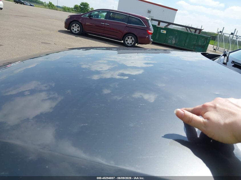2017 Mazda Cx-9 VIN JM3TCBDY8H0138520 IAAI salvage auction — HAIL, Salvage (Minnesota), sold $7,700 on 2026-07-20 (photo 6)
