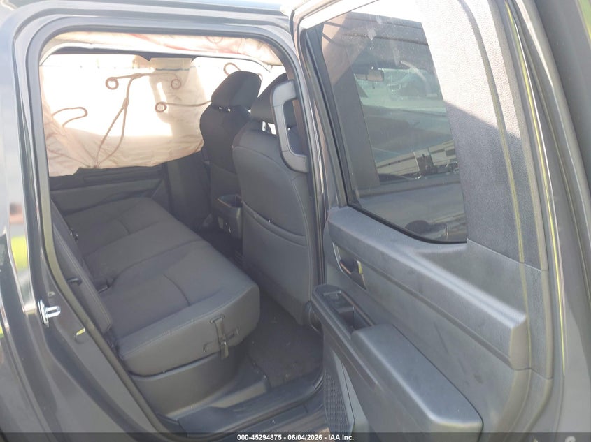 2024 Toyota Tacoma VIN 3TMKB5FN8RM005055 IAAI salvage auction — FRONT END, Salvage Title, sold $6,600 on 2026-07-21 (photo 8)